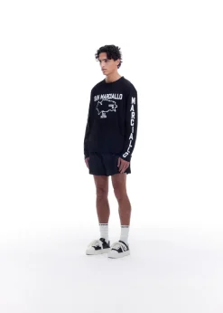 SM ISLAND LONG SLEEVE T-Shirts