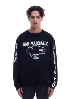 SM ISLAND LONG SLEEVE T-Shirts