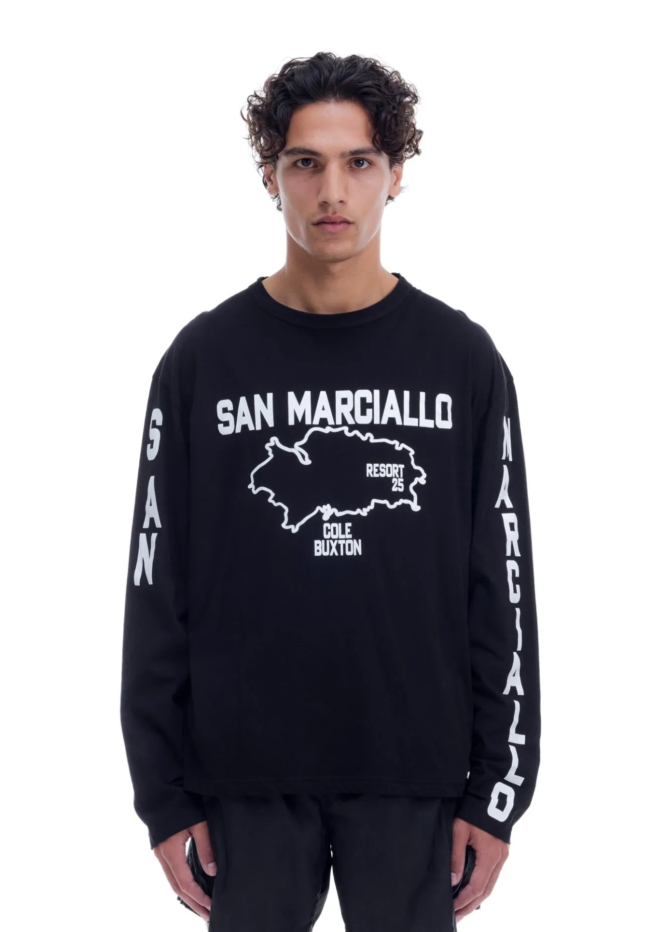 SM ISLAND LONG SLEEVE T-Shirts