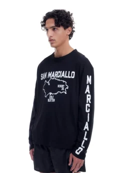 SM ISLAND LONG SLEEVE T-Shirts