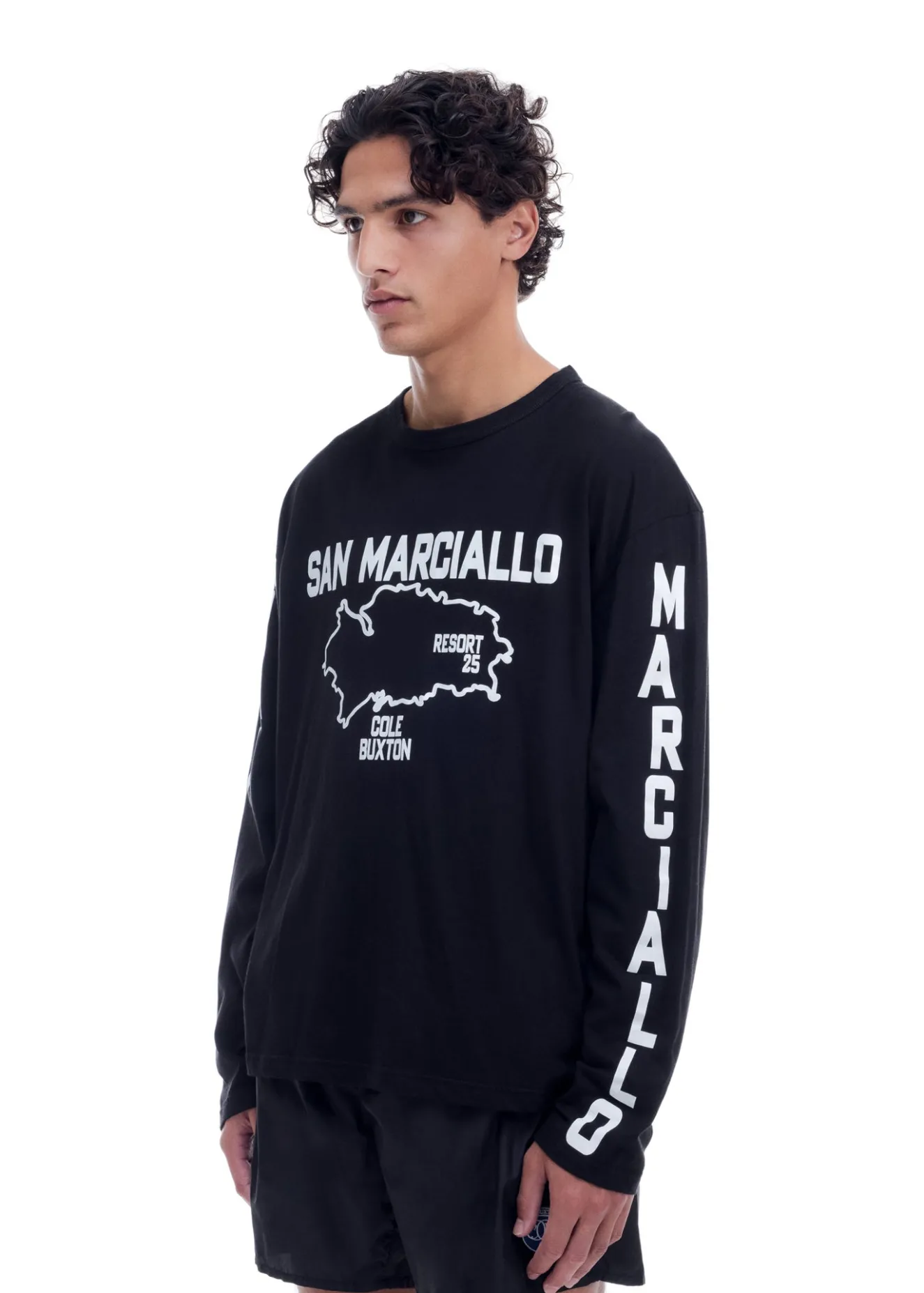 SM ISLAND LONG SLEEVE T-Shirts