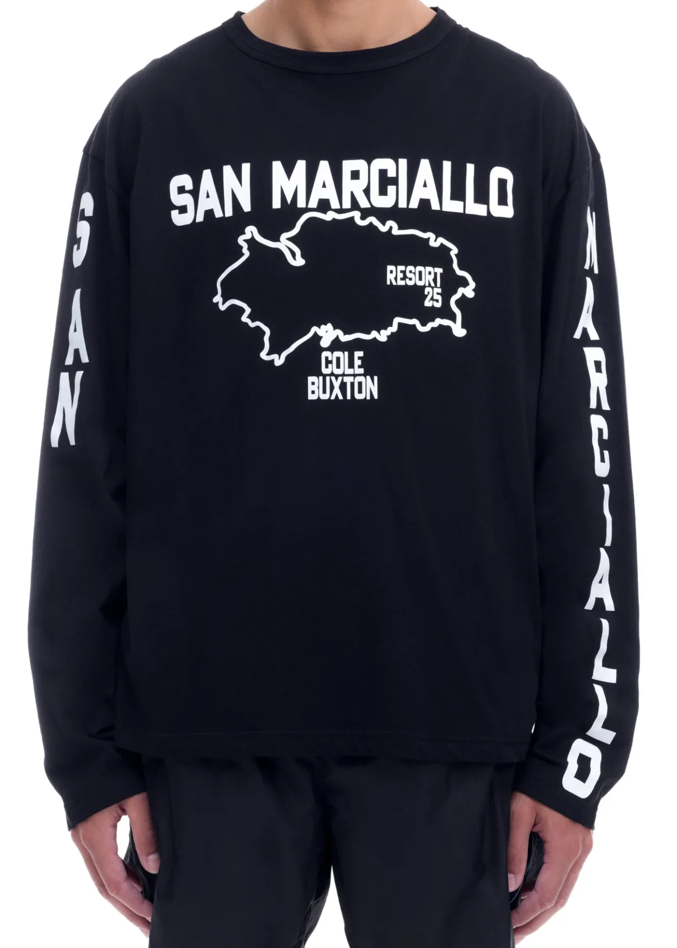 SM ISLAND LONG SLEEVE T-Shirts