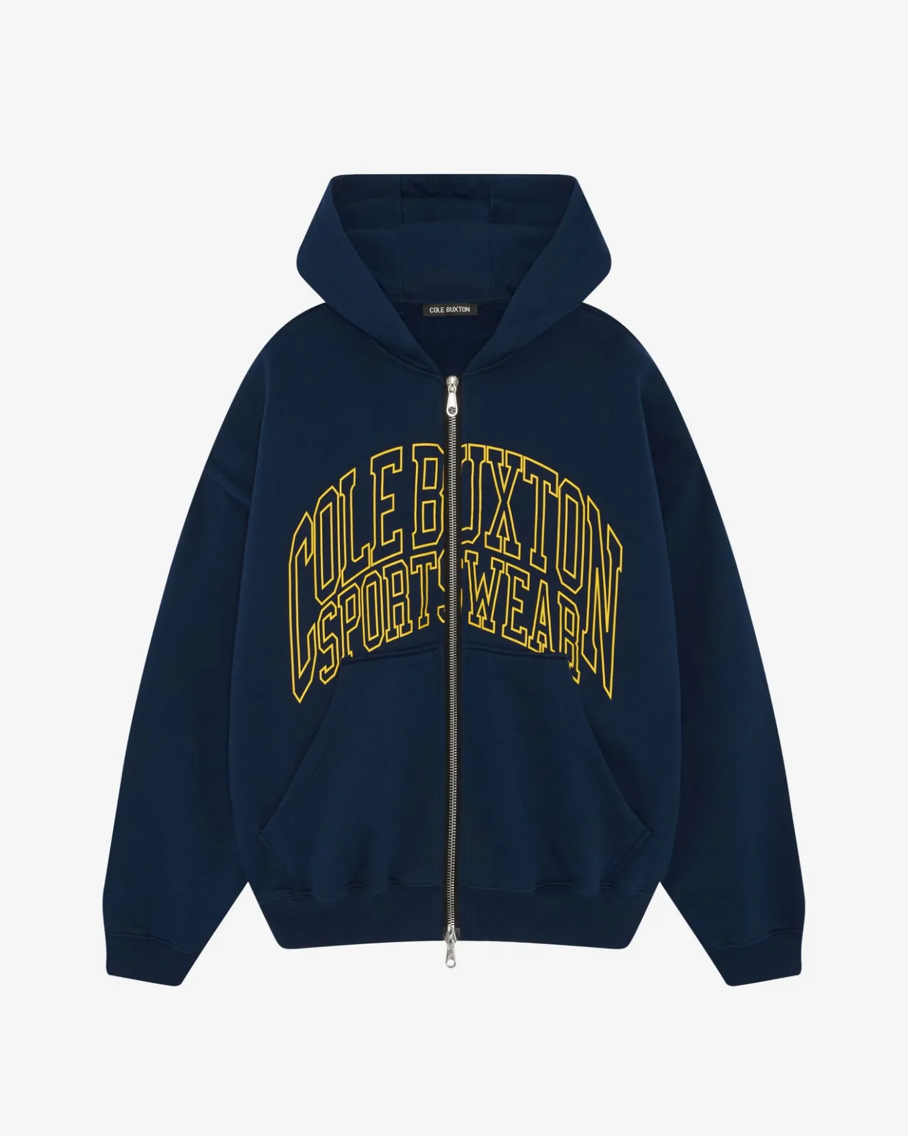 Best SPORTSWEAR ARC ZIPPED HOODIE Hoodies