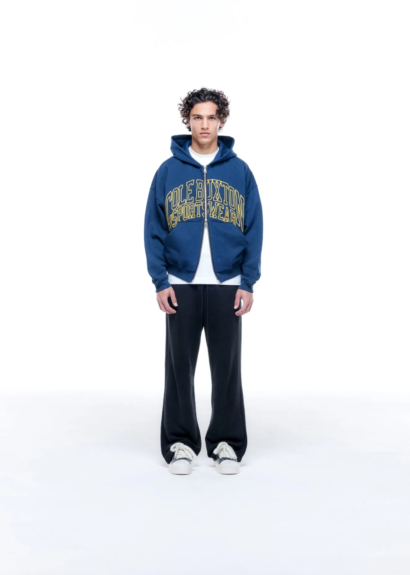 Best SPORTSWEAR ARC ZIPPED HOODIE Hoodies