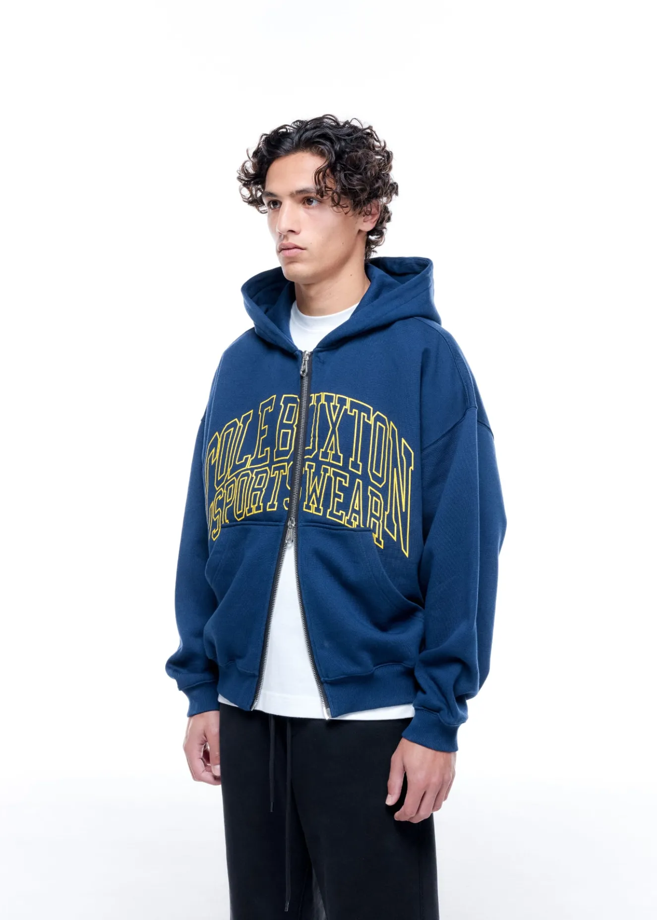 Best SPORTSWEAR ARC ZIPPED HOODIE Hoodies
