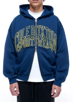 Best SPORTSWEAR ARC ZIPPED HOODIE Hoodies
