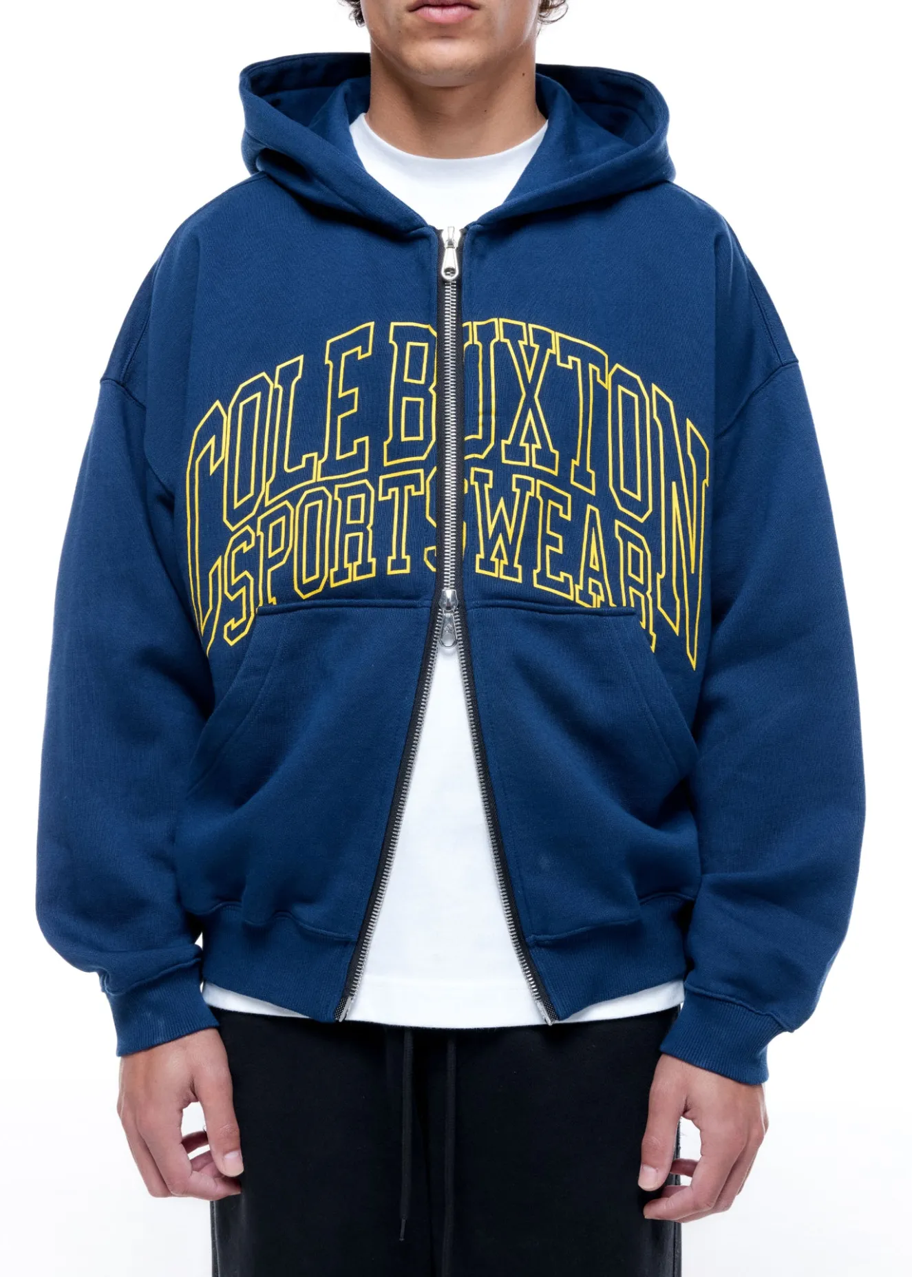 Best SPORTSWEAR ARC ZIPPED HOODIE Hoodies