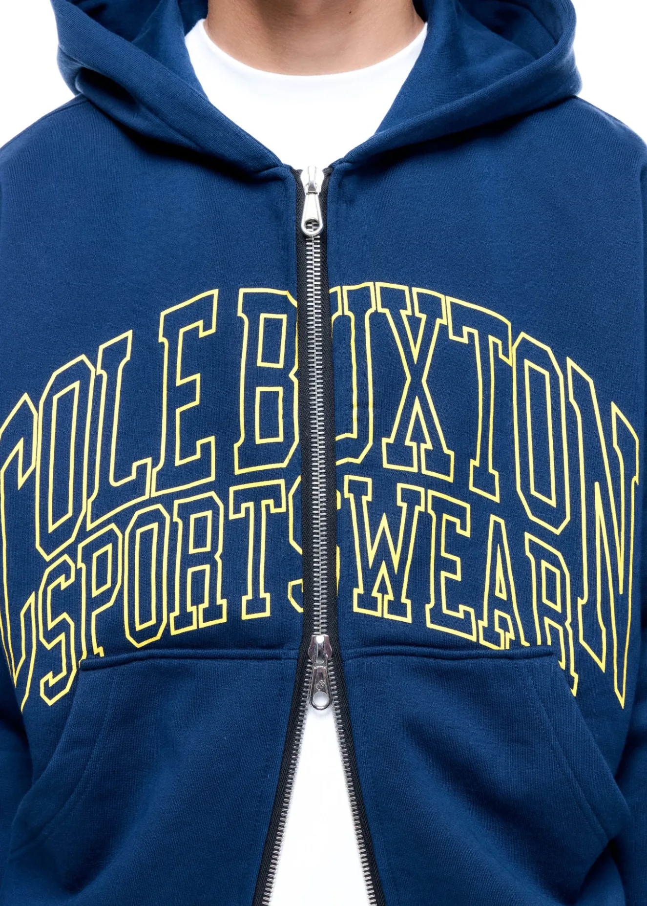 Best SPORTSWEAR ARC ZIPPED HOODIE Hoodies