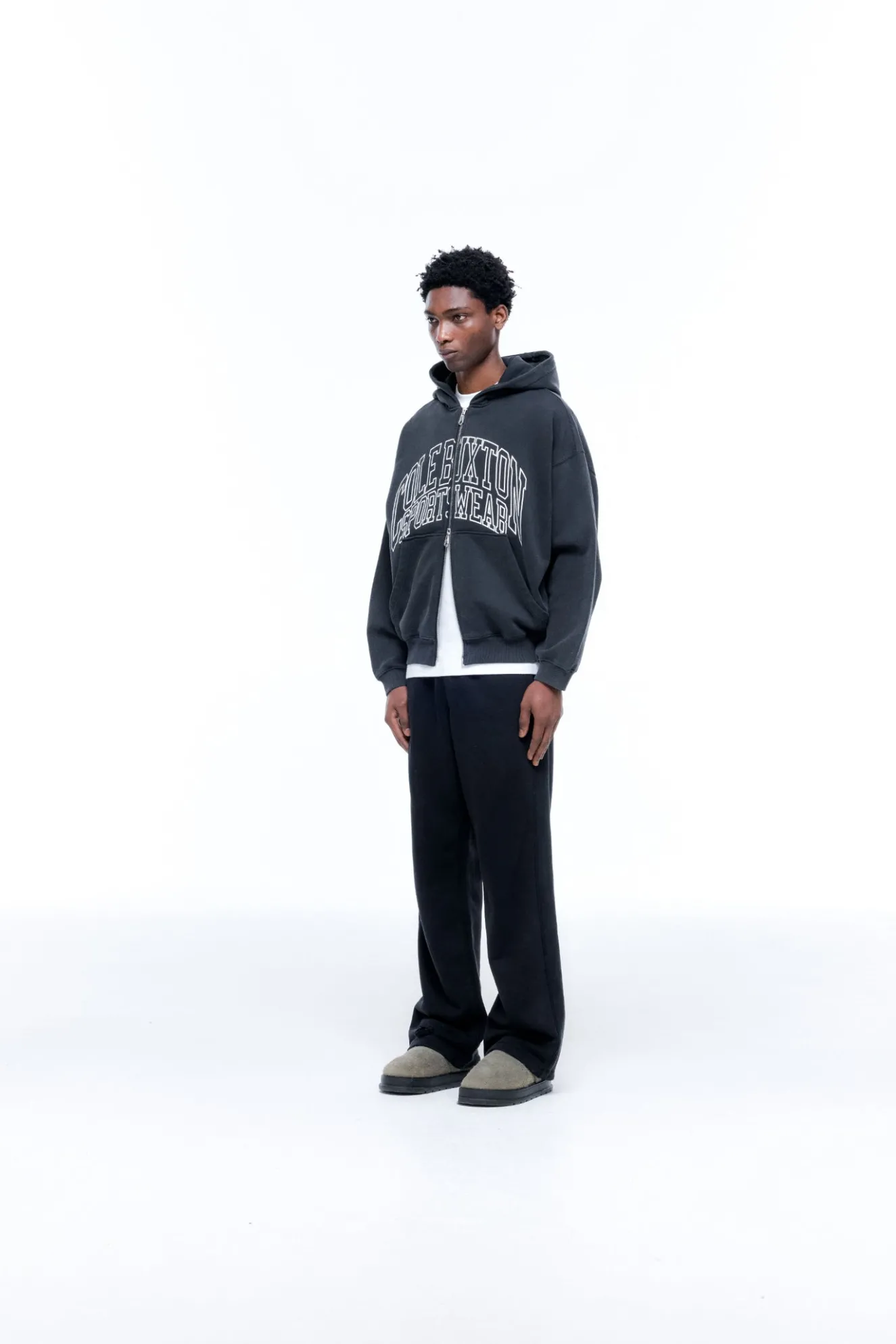 Best SPORTSWEAR ARC ZIPPED HOODIE Hoodies