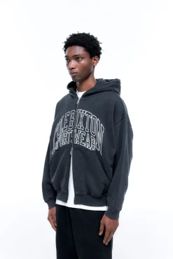 Best SPORTSWEAR ARC ZIPPED HOODIE Hoodies