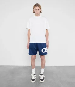 Online STAR MESH SHORTS Shorts
