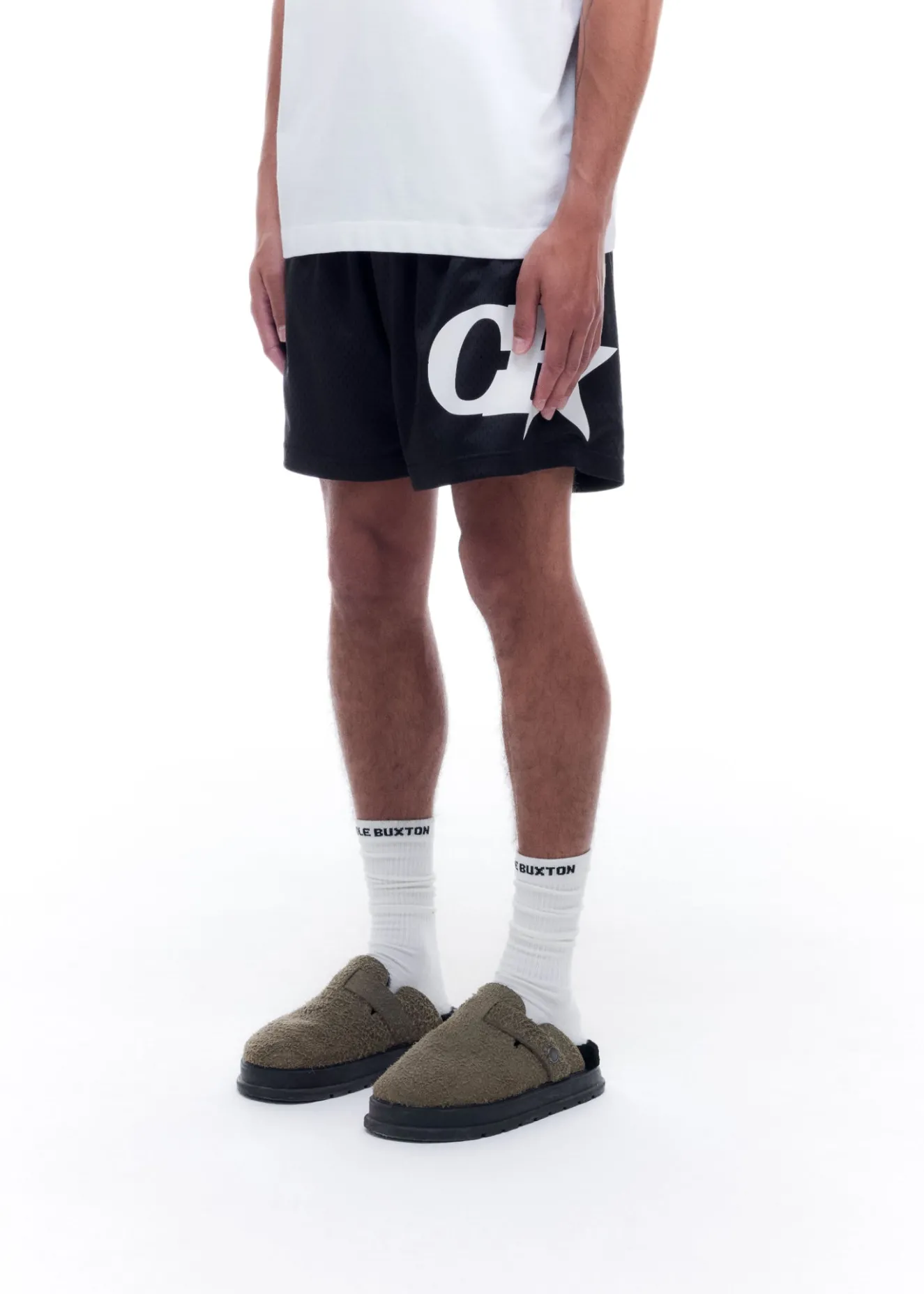 STAR MESH SHORTS Shorts