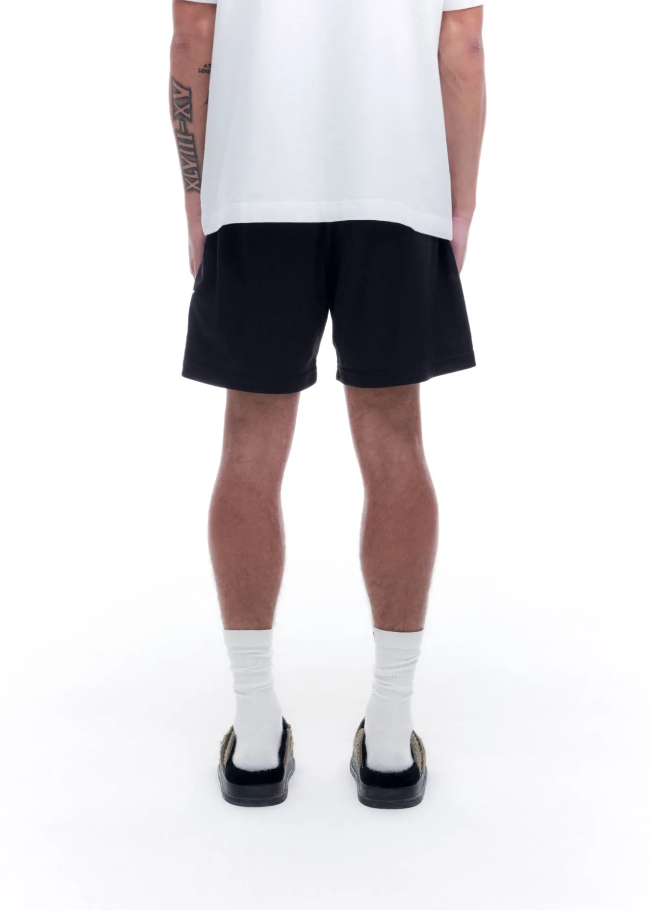 STAR MESH SHORTS Shorts