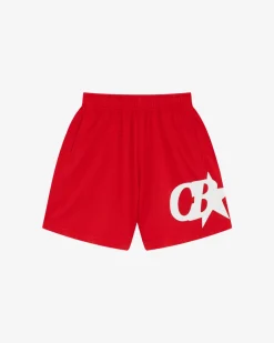 Outlet STAR MESH SHORTS Shorts