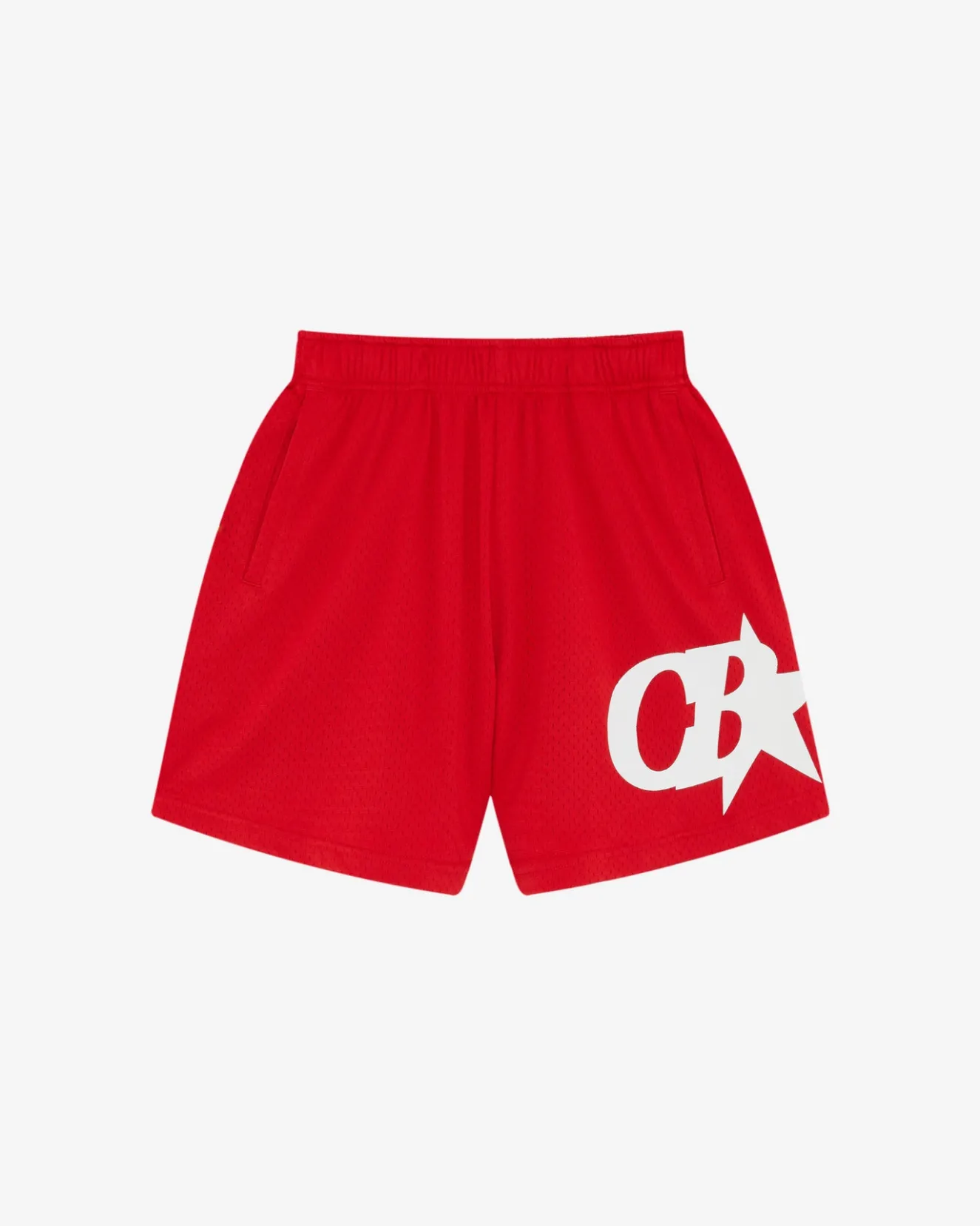 Outlet STAR MESH SHORTS Shorts