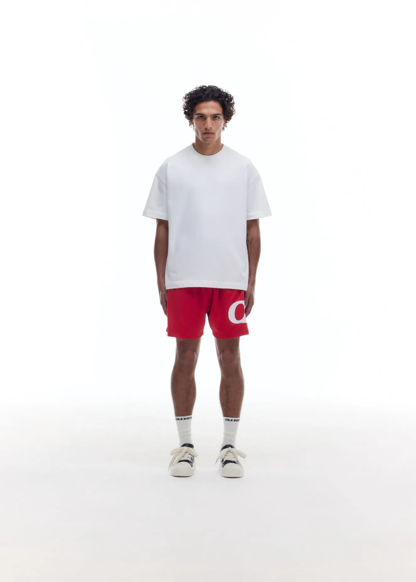 Outlet STAR MESH SHORTS Shorts