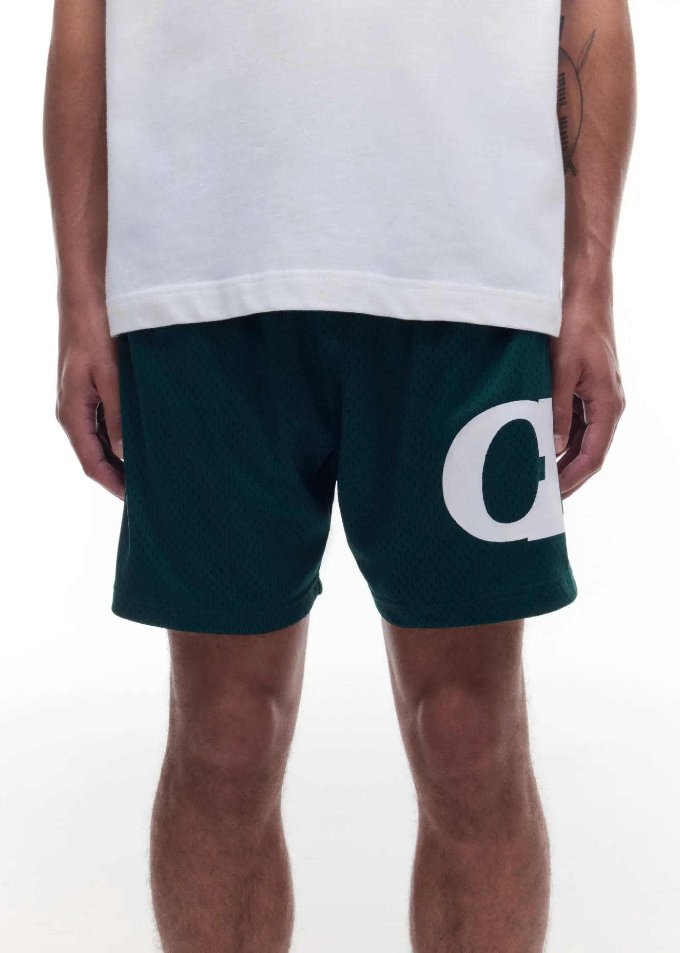 Discount STAR MESH SHORTS Shorts