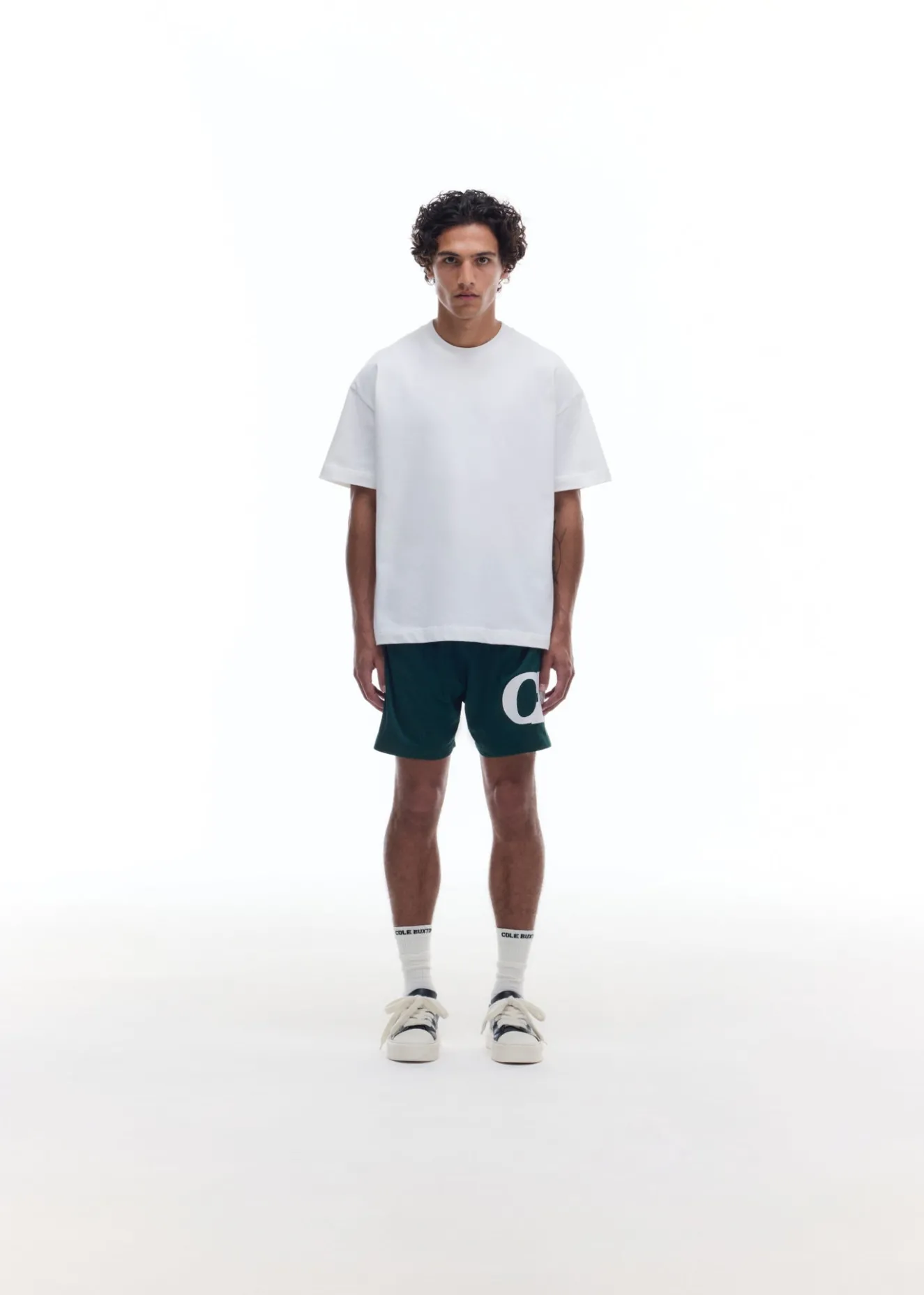Discount STAR MESH SHORTS Shorts