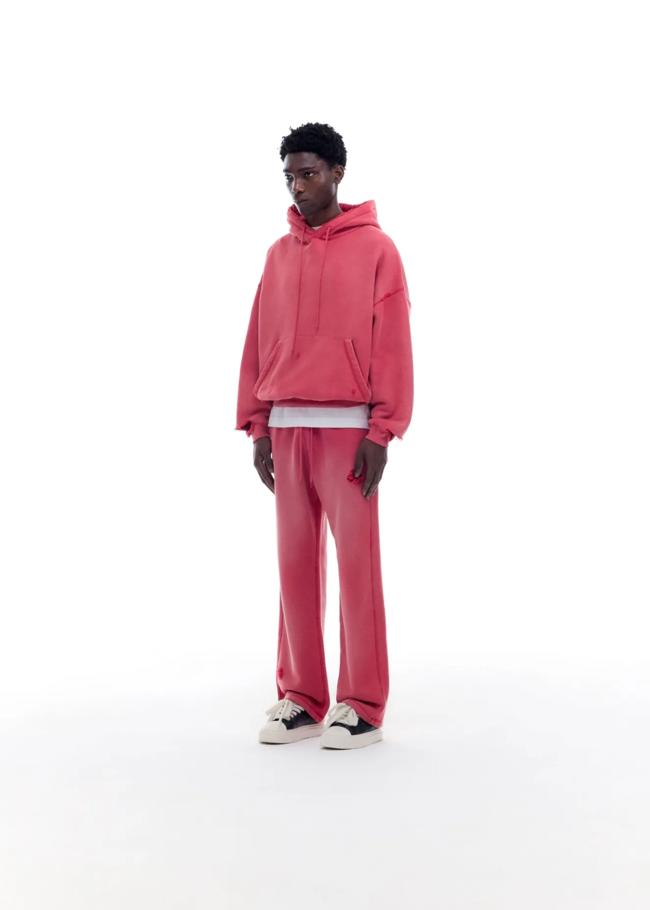 Online SUN FADE POCKET HOODIE Hoodies