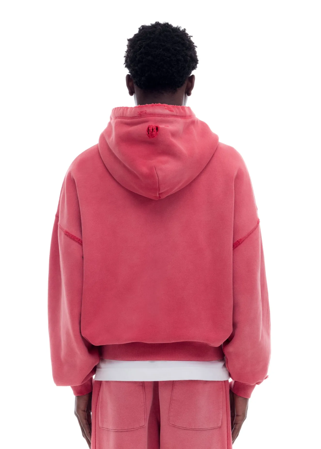 Online SUN FADE POCKET HOODIE Hoodies