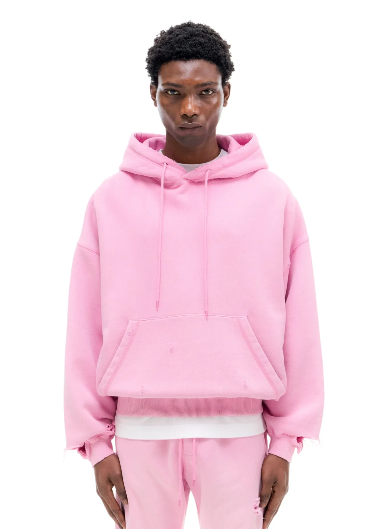 Sale SUN FADE POCKET HOODIE Hoodies