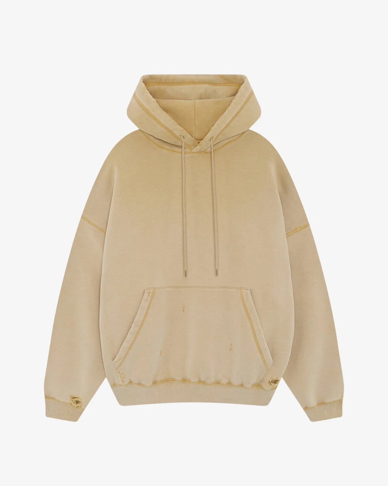 Outlet SUN FADE POCKET HOODIE Hoodies