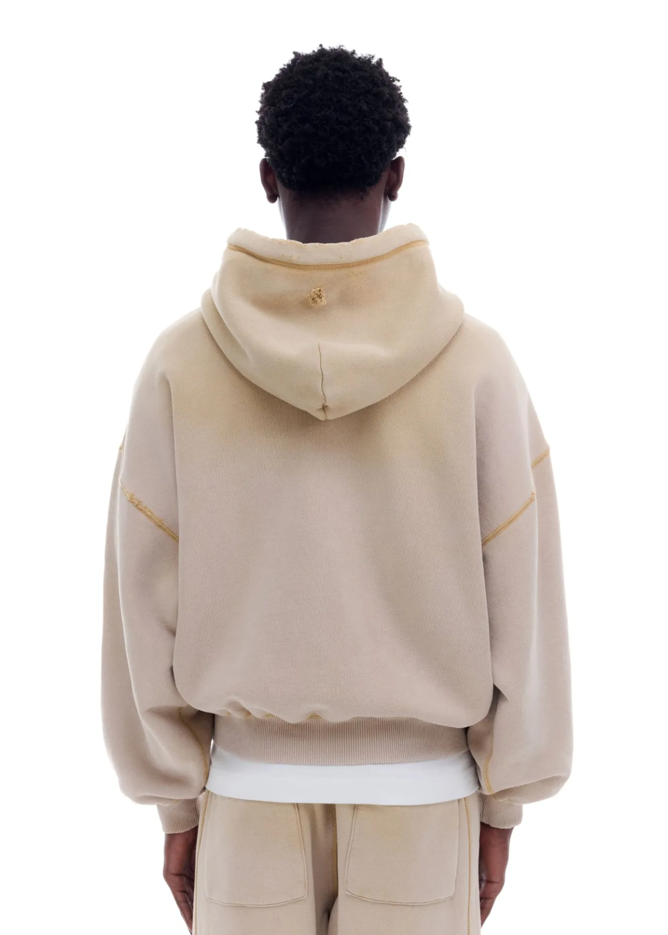 Outlet SUN FADE POCKET HOODIE Hoodies