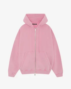 Online SUN FADE POCKET ZIPPED HOODIE Hoodies
