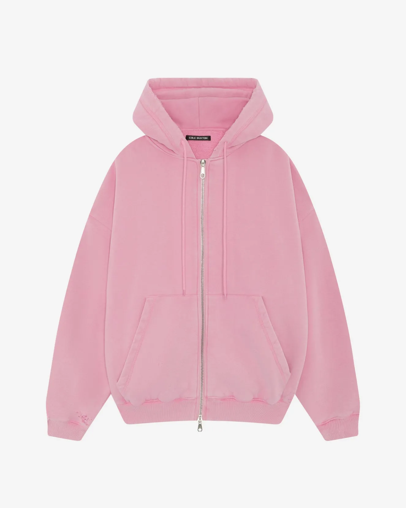 Online SUN FADE POCKET ZIPPED HOODIE Hoodies