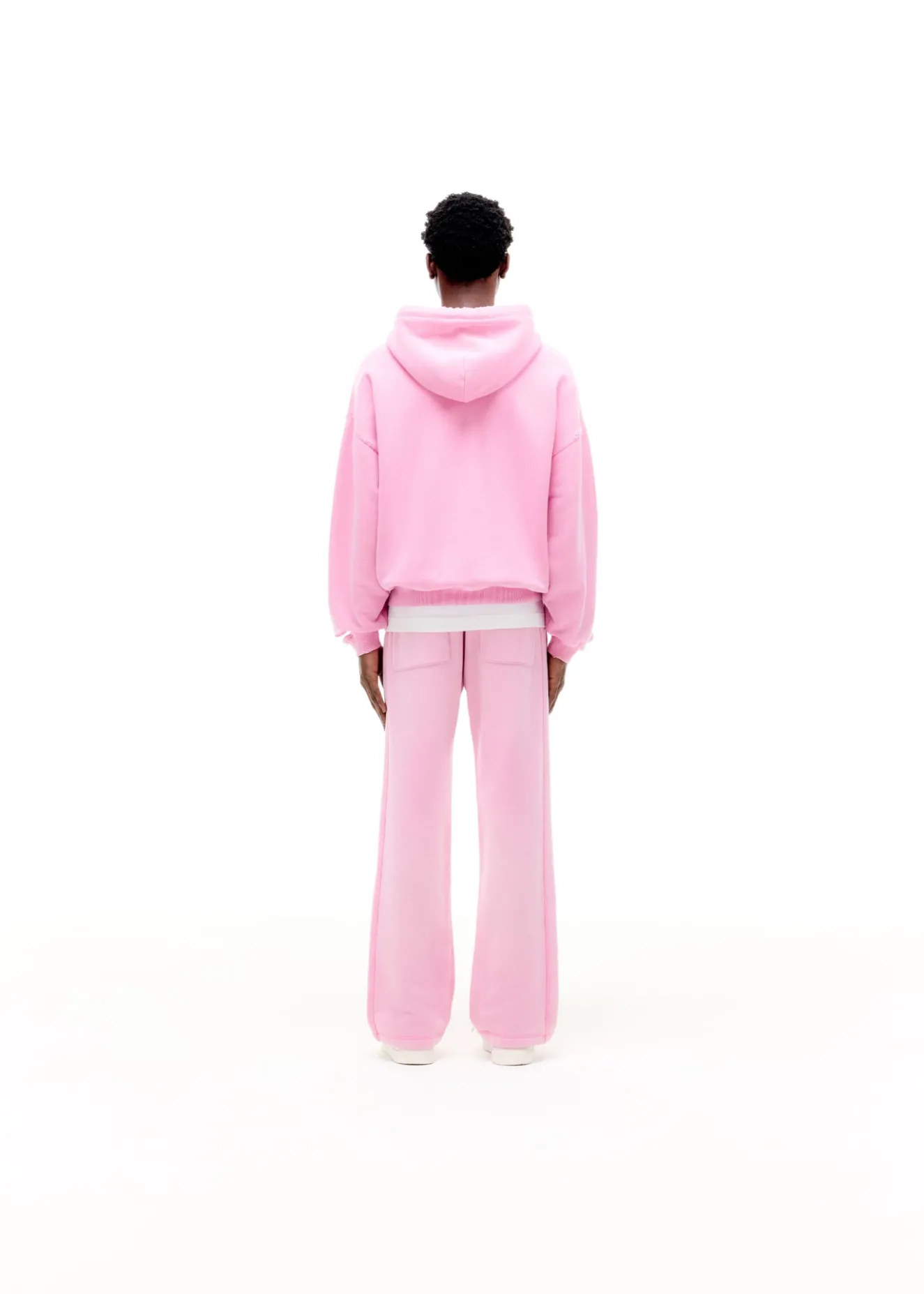 Online SUN FADE POCKET ZIPPED HOODIE Hoodies