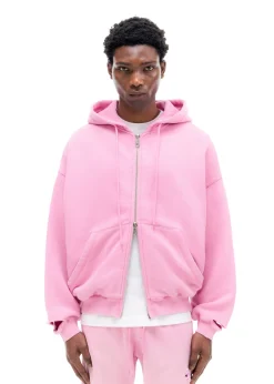 Online SUN FADE POCKET ZIPPED HOODIE Hoodies