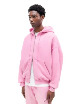 Online SUN FADE POCKET ZIPPED HOODIE Hoodies