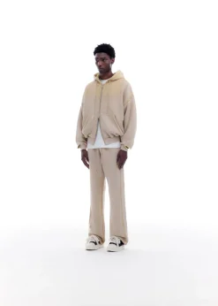 Clearance SUN FADE POCKET ZIPPED HOODIE Hoodies