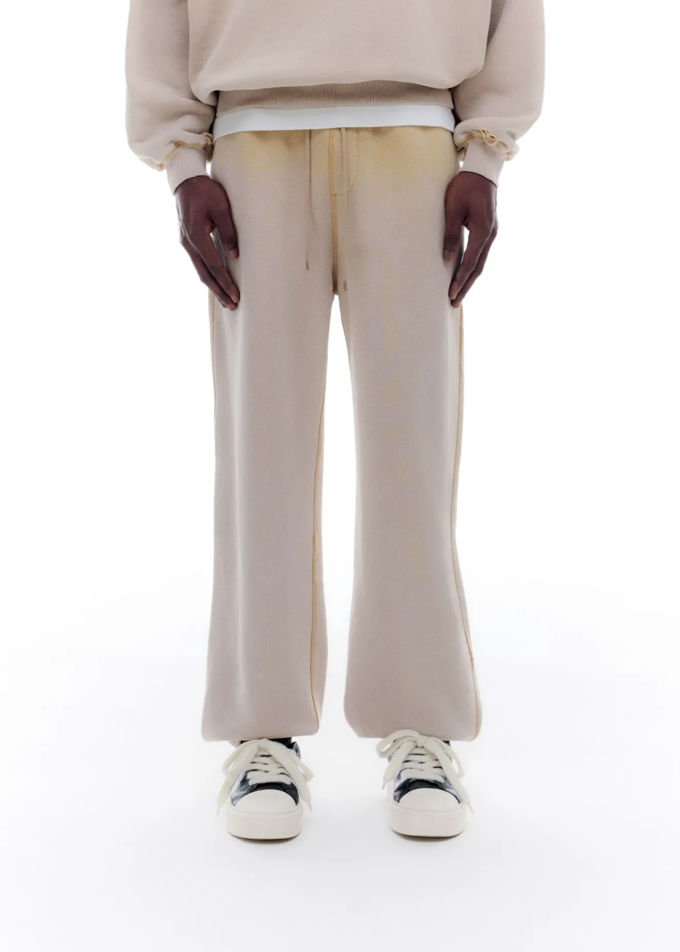 New SUN FADE SWEATPANTS Sweatpants