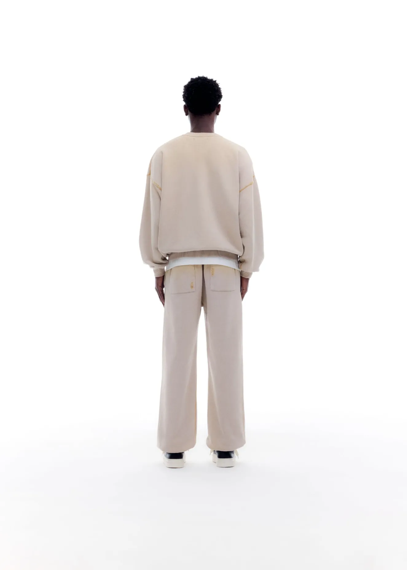 New SUN FADE SWEATPANTS Sweatpants