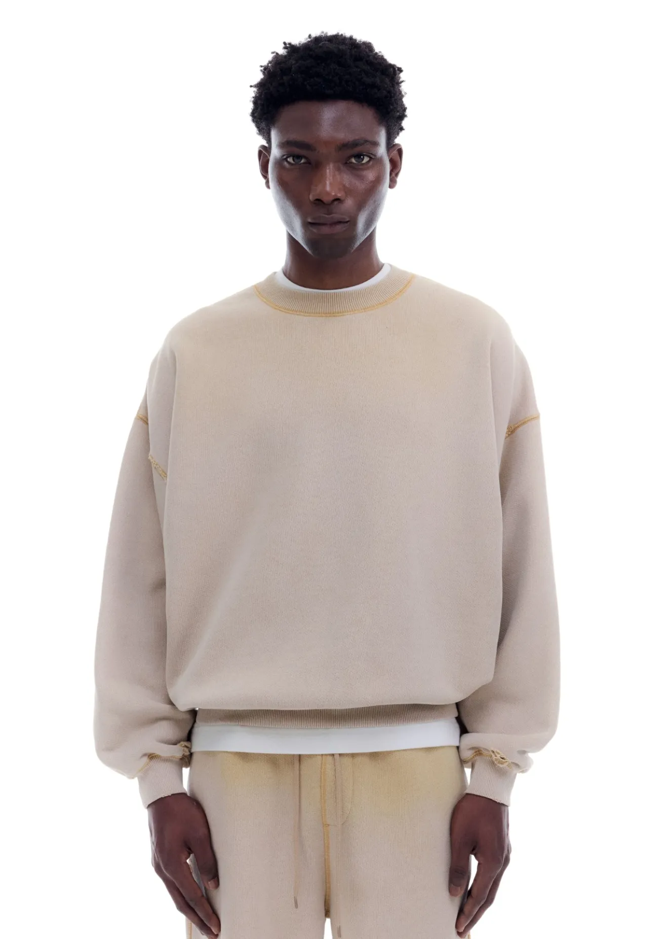 Outlet SUN FADE SWEATSHIRT Sweatshirts
