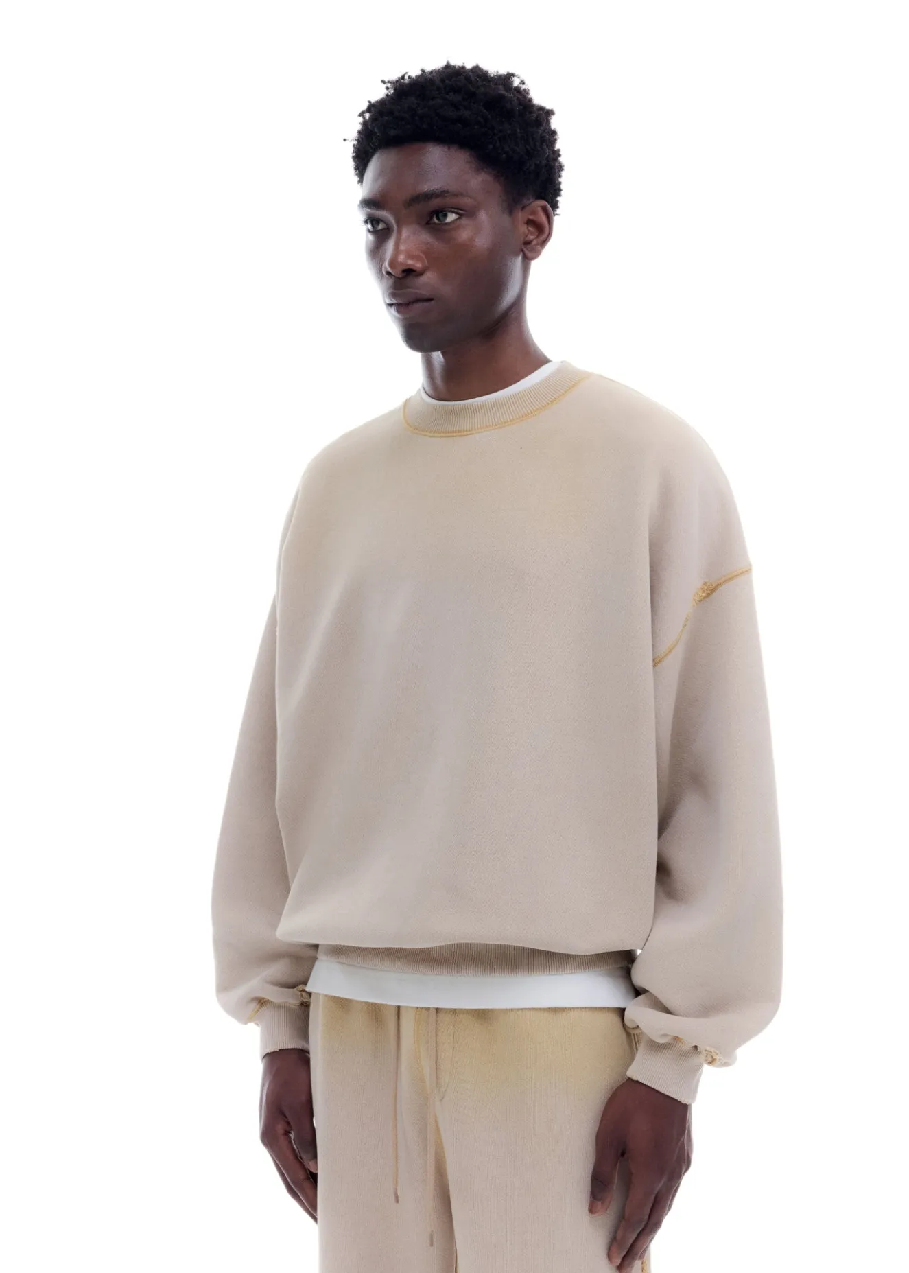 Outlet SUN FADE SWEATSHIRT Sweatshirts