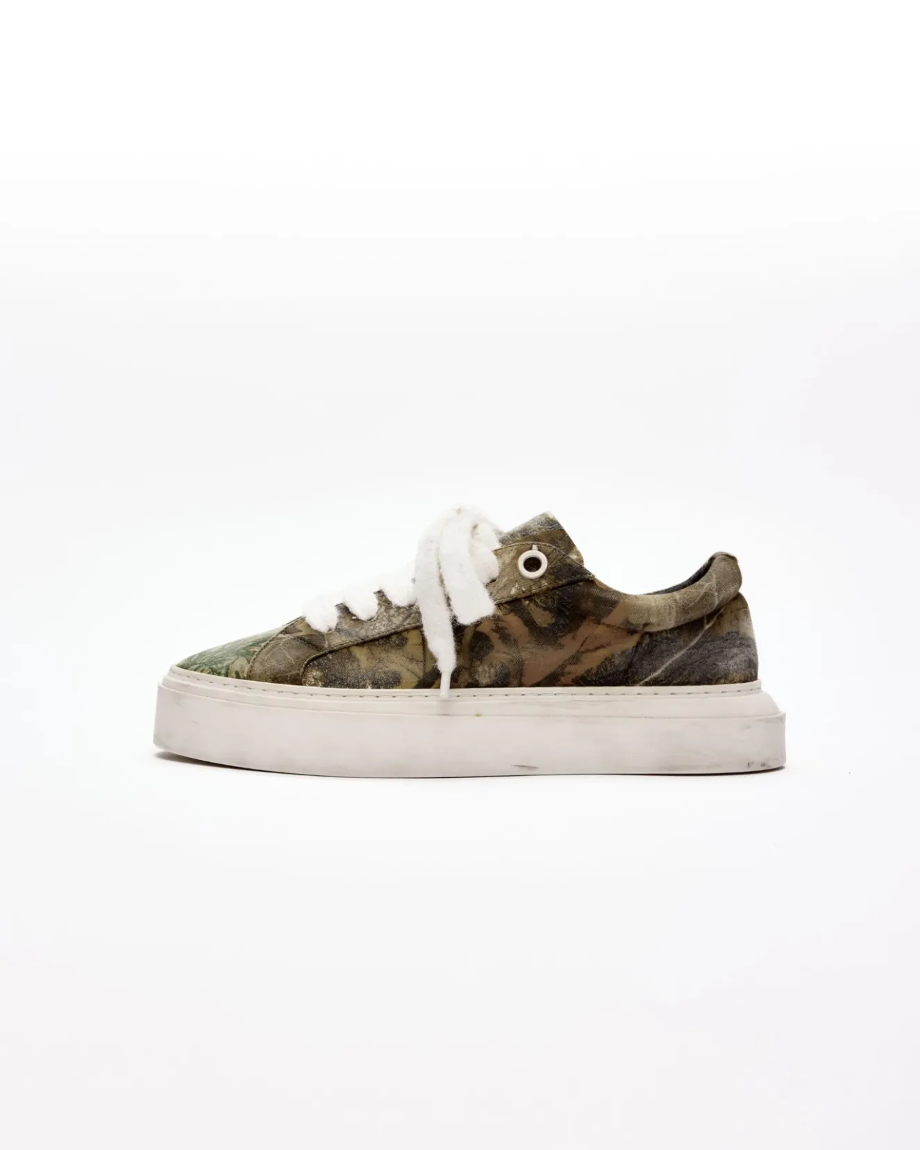 Hot THE AKIMBO WILSON SNEAKER Footwear