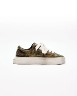 Hot THE AKIMBO WILSON SNEAKER Footwear
