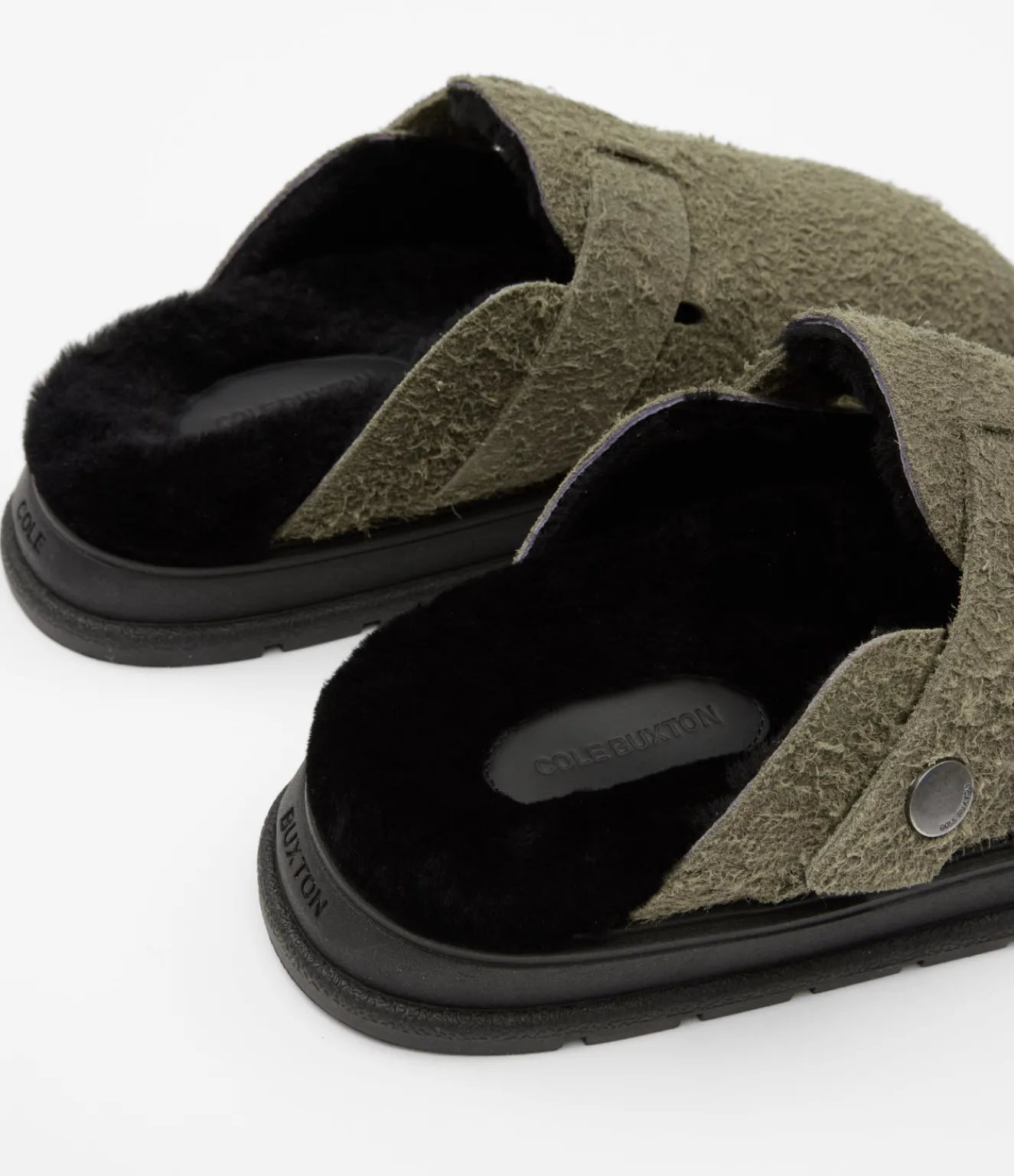 New THE MULE Footwear
