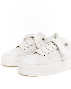 Outlet THE VINTAGE WILSON COURT SNEAKER Footwear