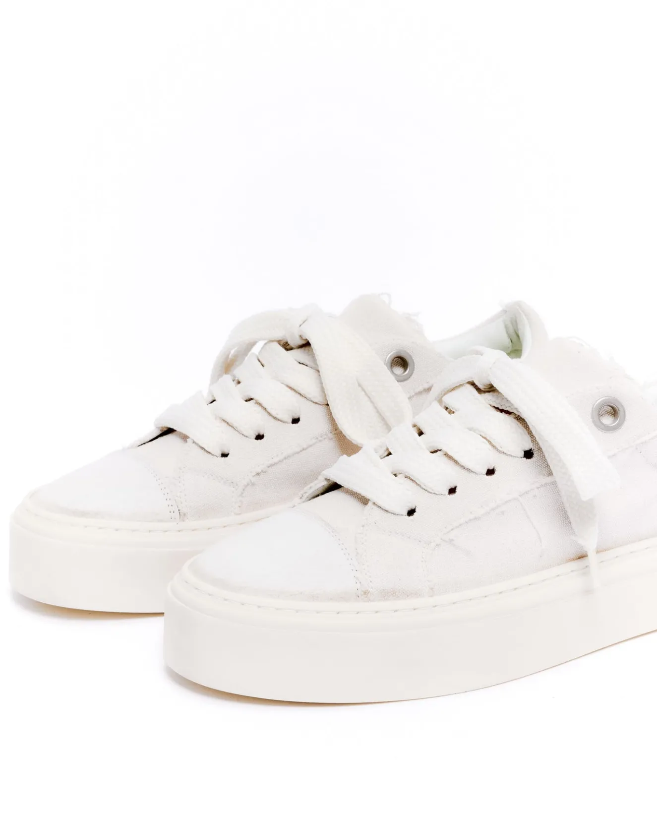 Outlet THE VINTAGE WILSON COURT SNEAKER Footwear