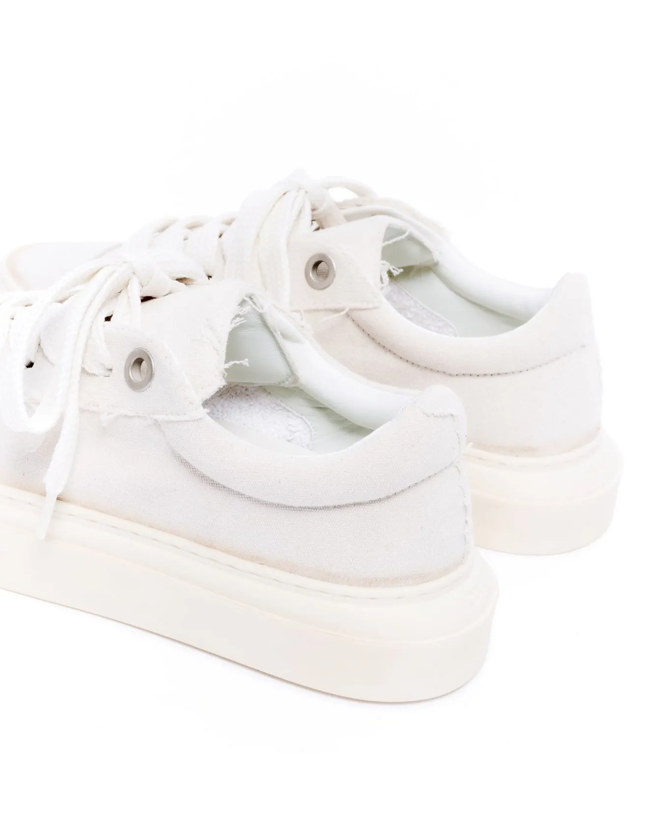 Outlet THE VINTAGE WILSON COURT SNEAKER Footwear