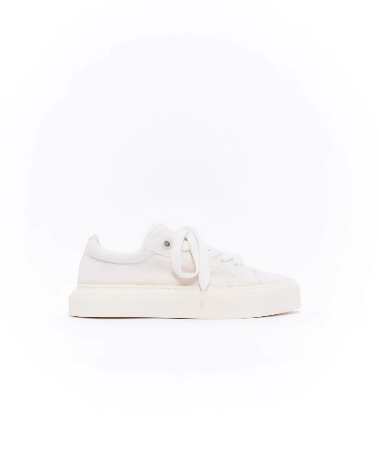 Outlet THE VINTAGE WILSON COURT SNEAKER Footwear