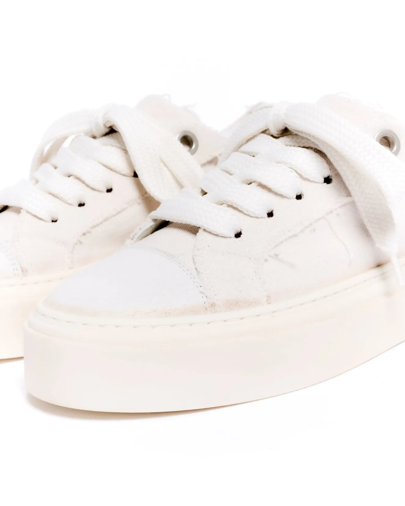 Outlet THE VINTAGE WILSON COURT SNEAKER Footwear