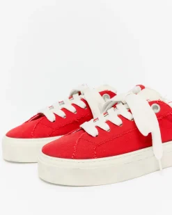 Best THE VINTAGE WILSON SNEAKER Footwear