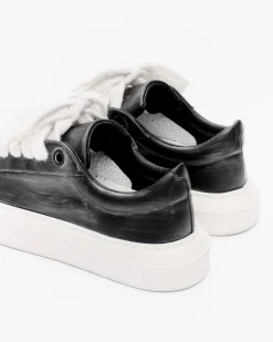 Outlet THE WILSON COURT SNEAKER Footwear