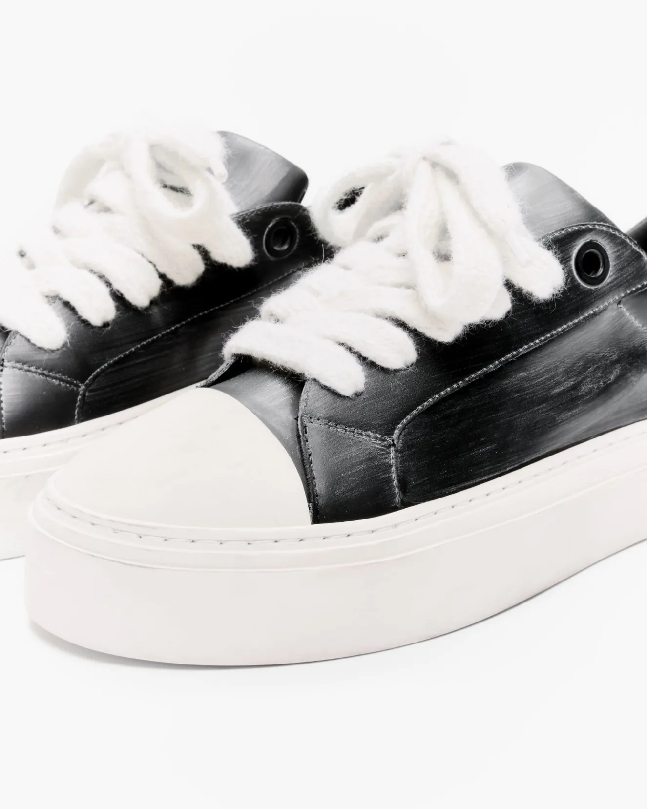 Outlet THE WILSON COURT SNEAKER Footwear