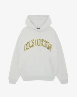 Sale YELLOW ARC HOODIE Hoodies