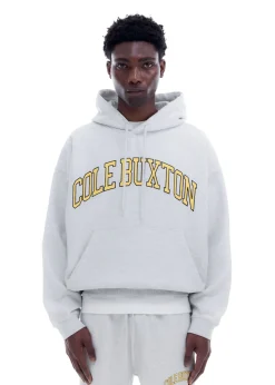 Sale YELLOW ARC HOODIE Hoodies